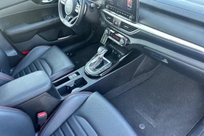 2024 Kia Forte GT