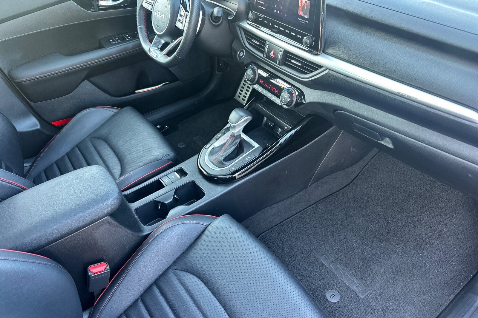 2024 Kia Forte GT