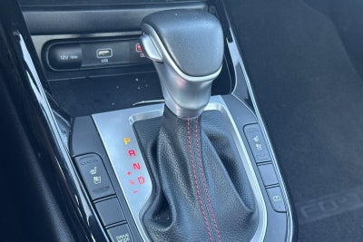 2024 Kia Forte GT