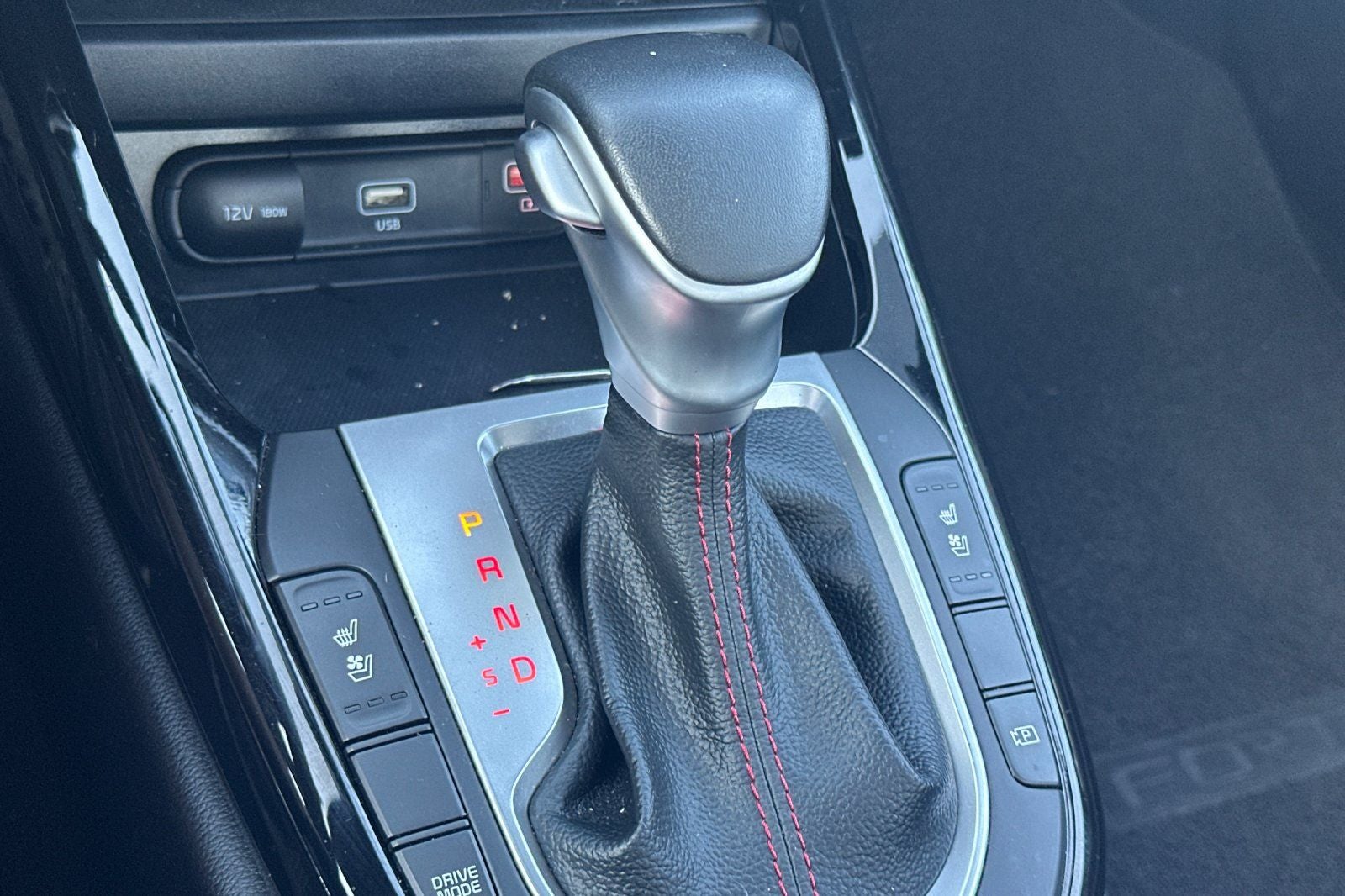 2024 Kia Forte GT