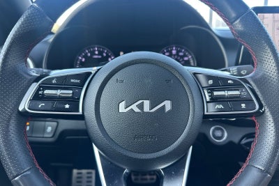 2024 Kia Forte GT
