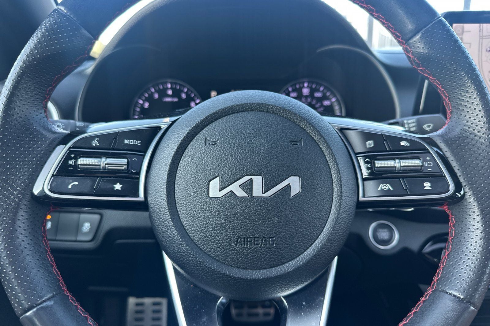 2024 Kia Forte GT