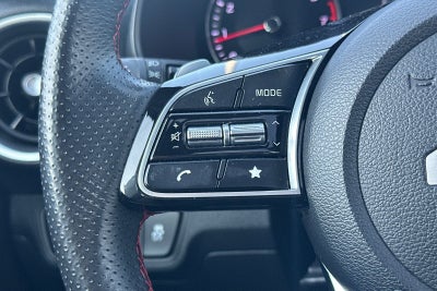 2024 Kia Forte GT