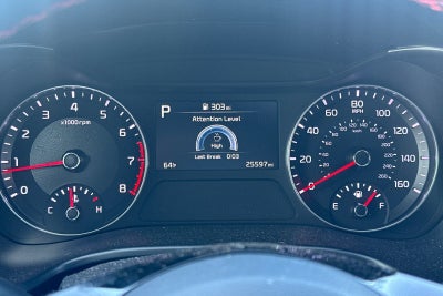 2024 Kia Forte GT