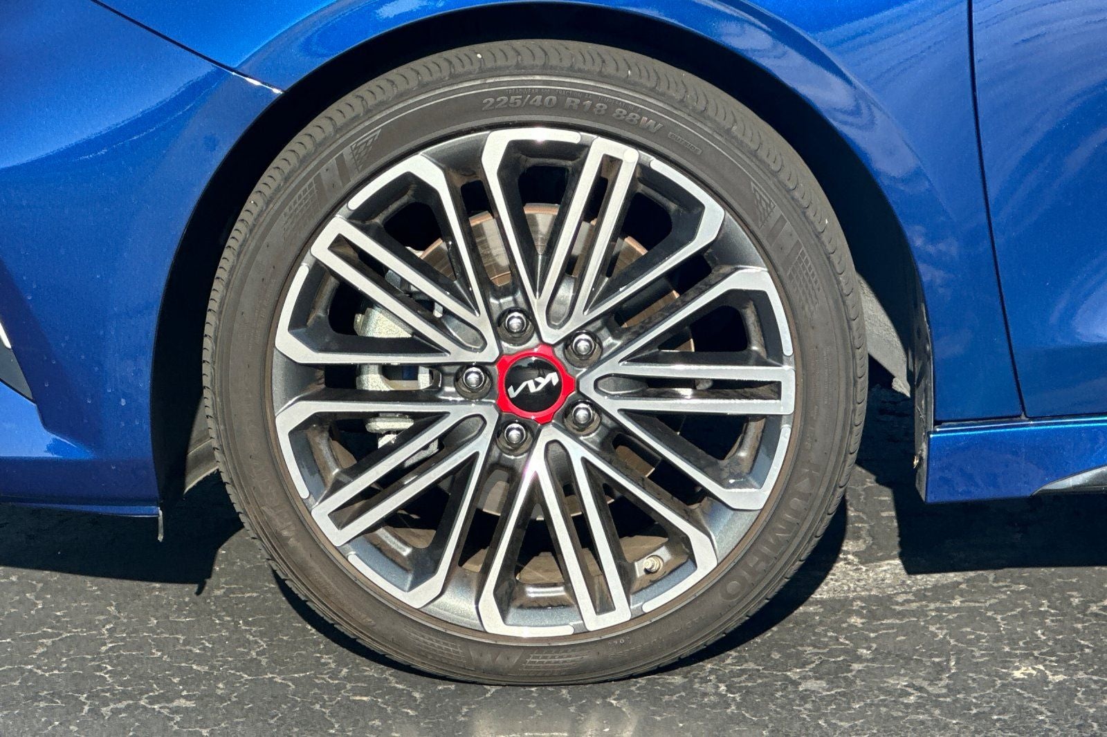 2024 Kia Forte GT