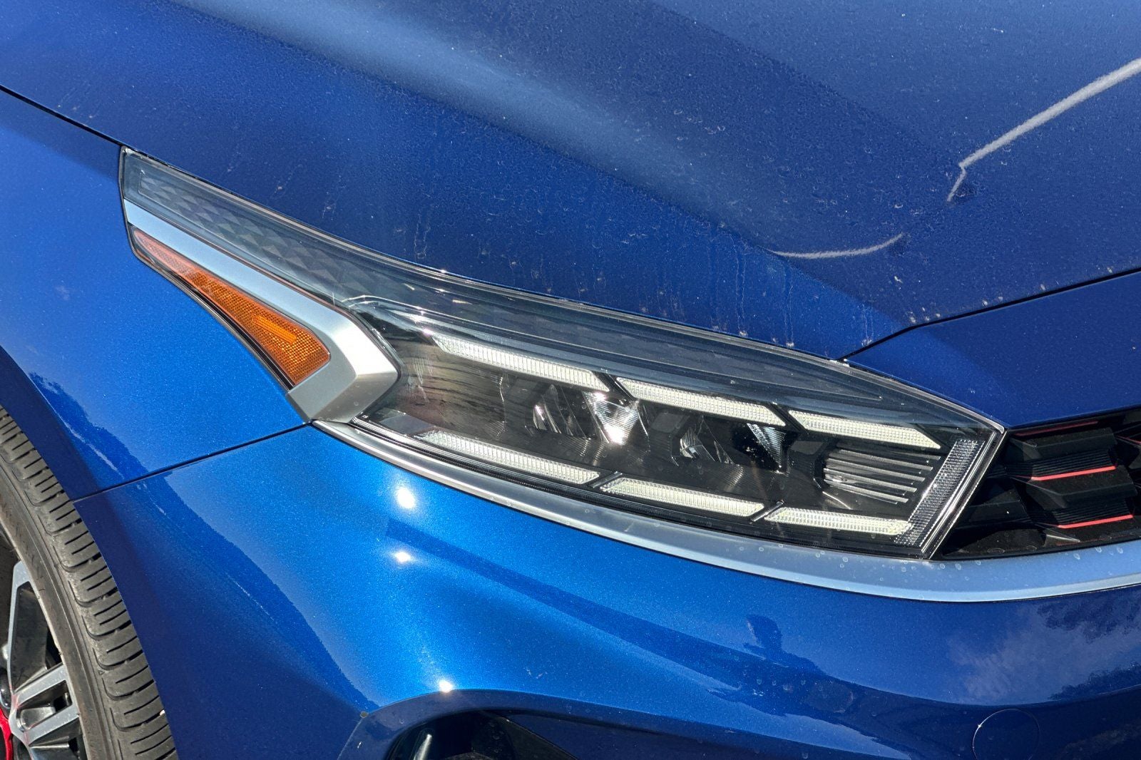 2024 Kia Forte GT