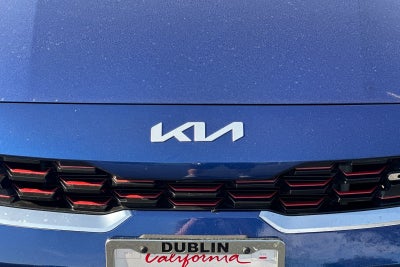 2024 Kia Forte GT