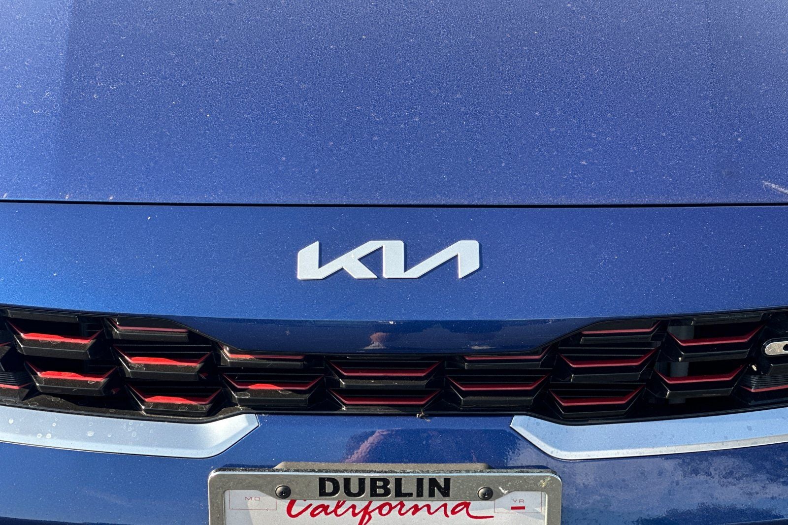 2024 Kia Forte GT