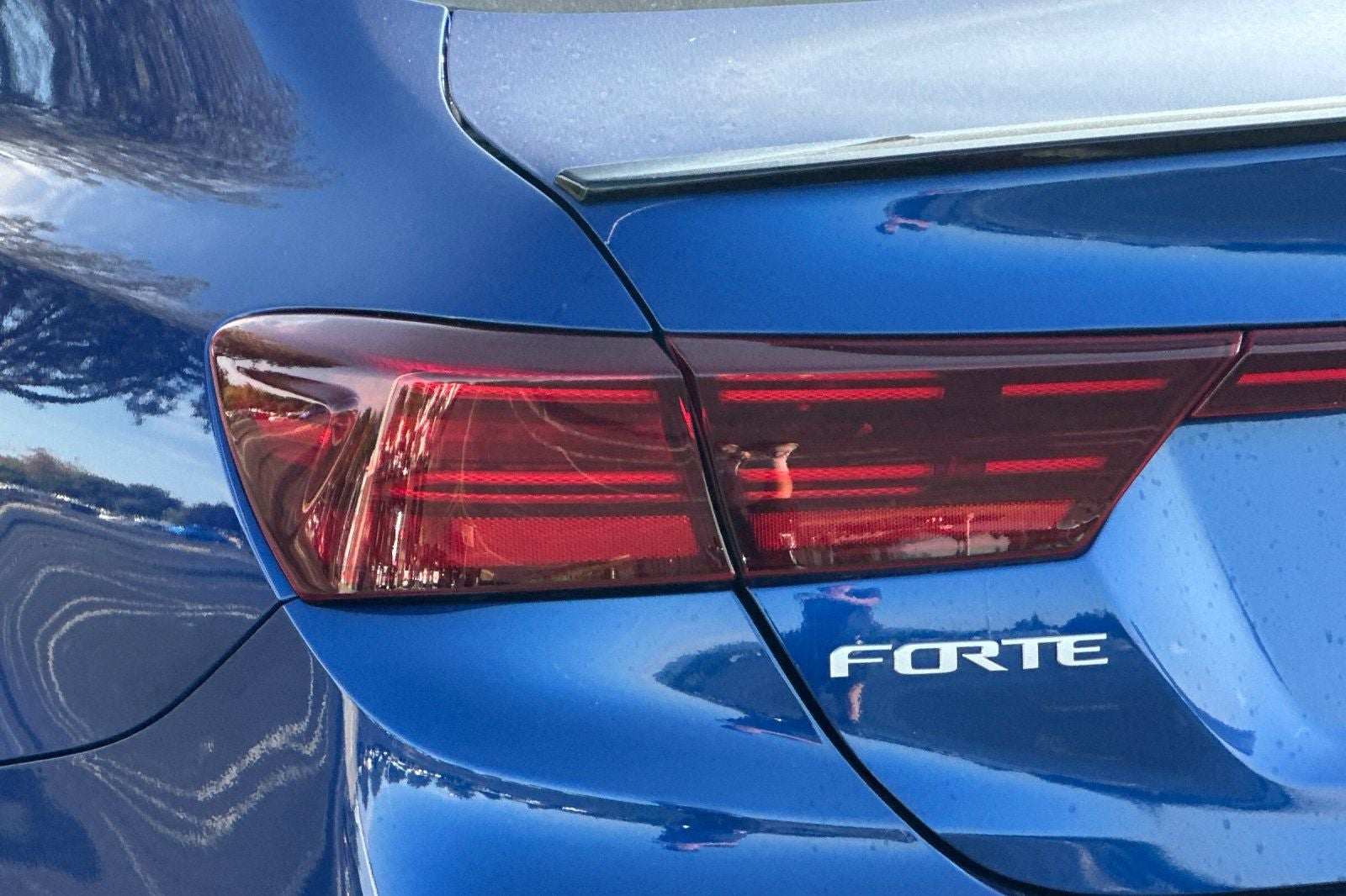 2024 Kia Forte GT