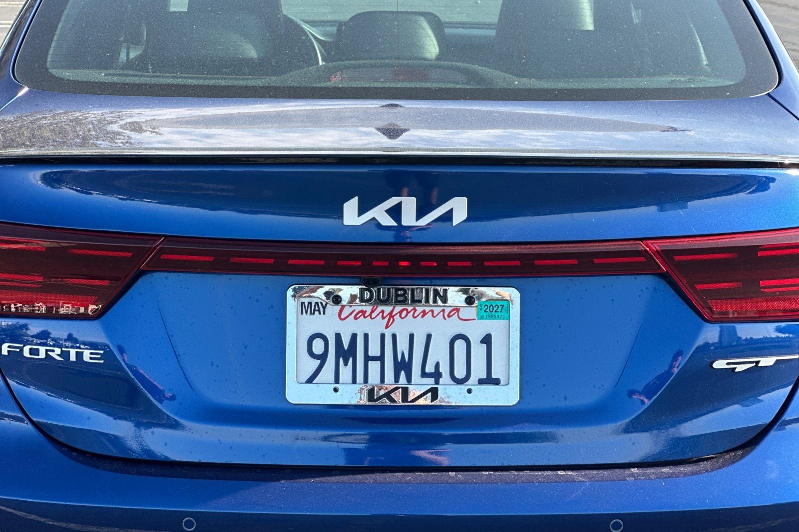 2024 Kia Forte GT