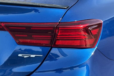 2024 Kia Forte GT