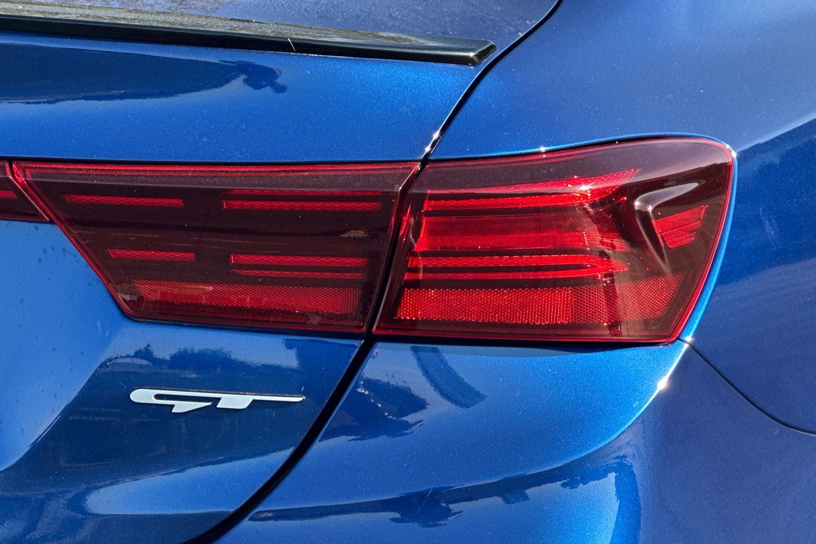 2024 Kia Forte GT
