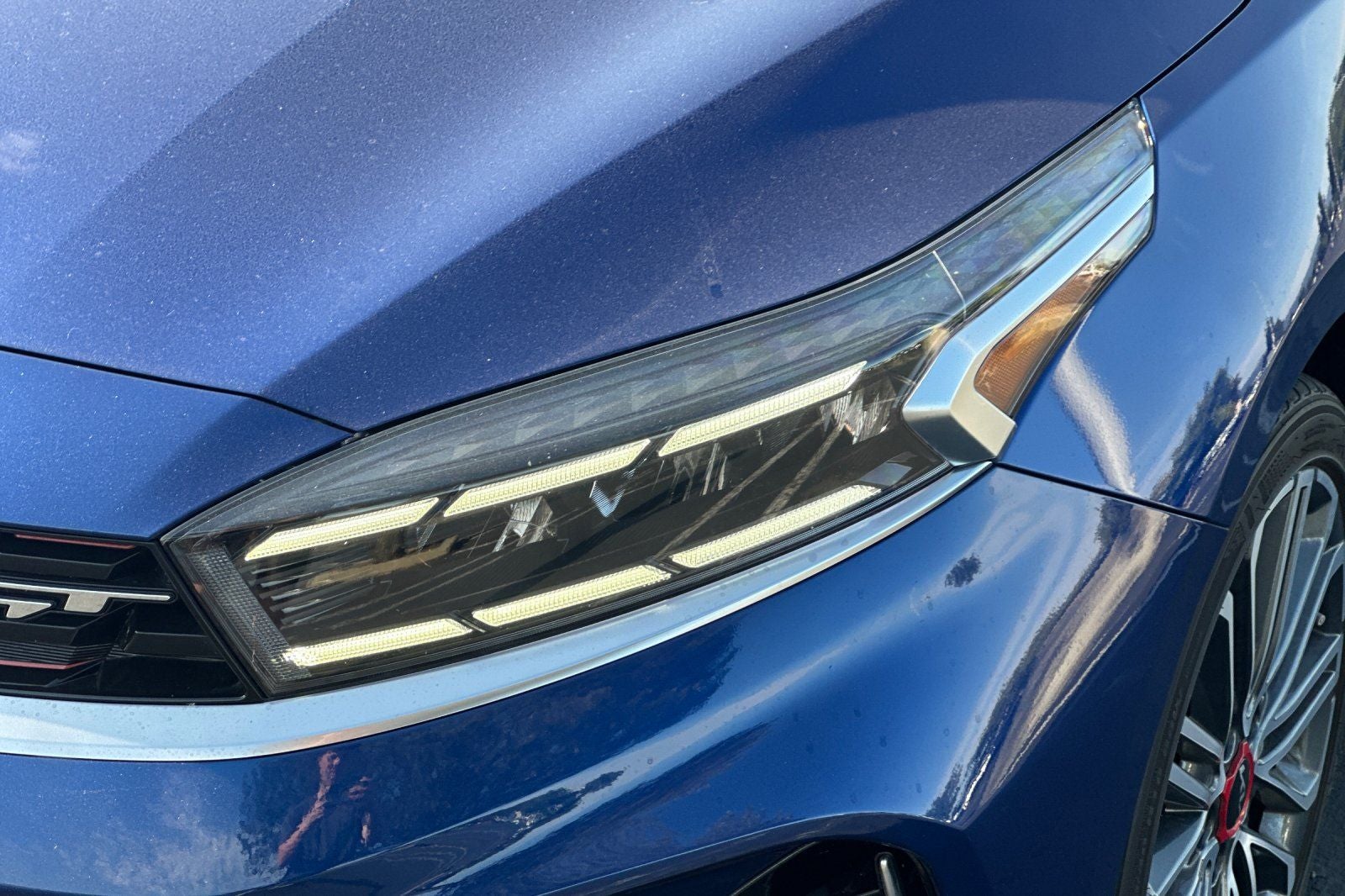 2024 Kia Forte GT