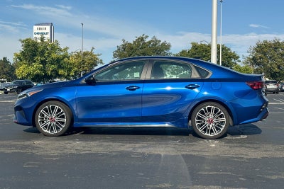 2024 Kia Forte GT