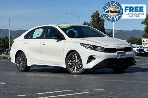 2023 Kia Forte GT-Line