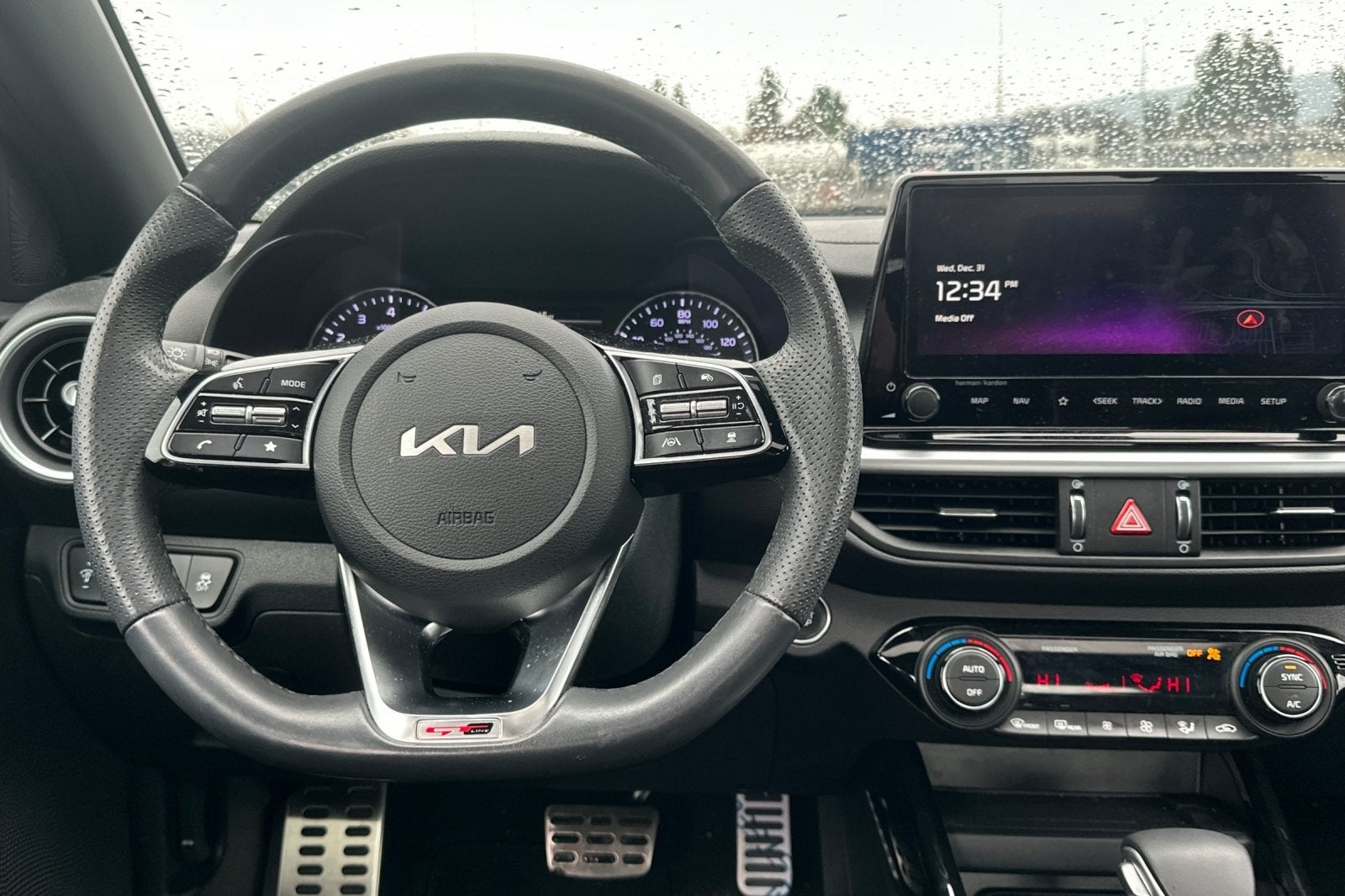 2024 Kia Forte GT-Line