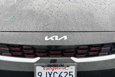 2024 Kia Forte GT-Line