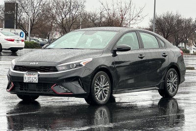 2024 Kia Forte GT-Line