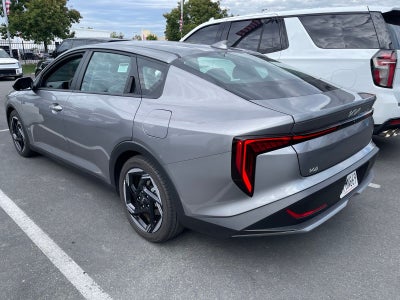 2025 Kia K4 EX