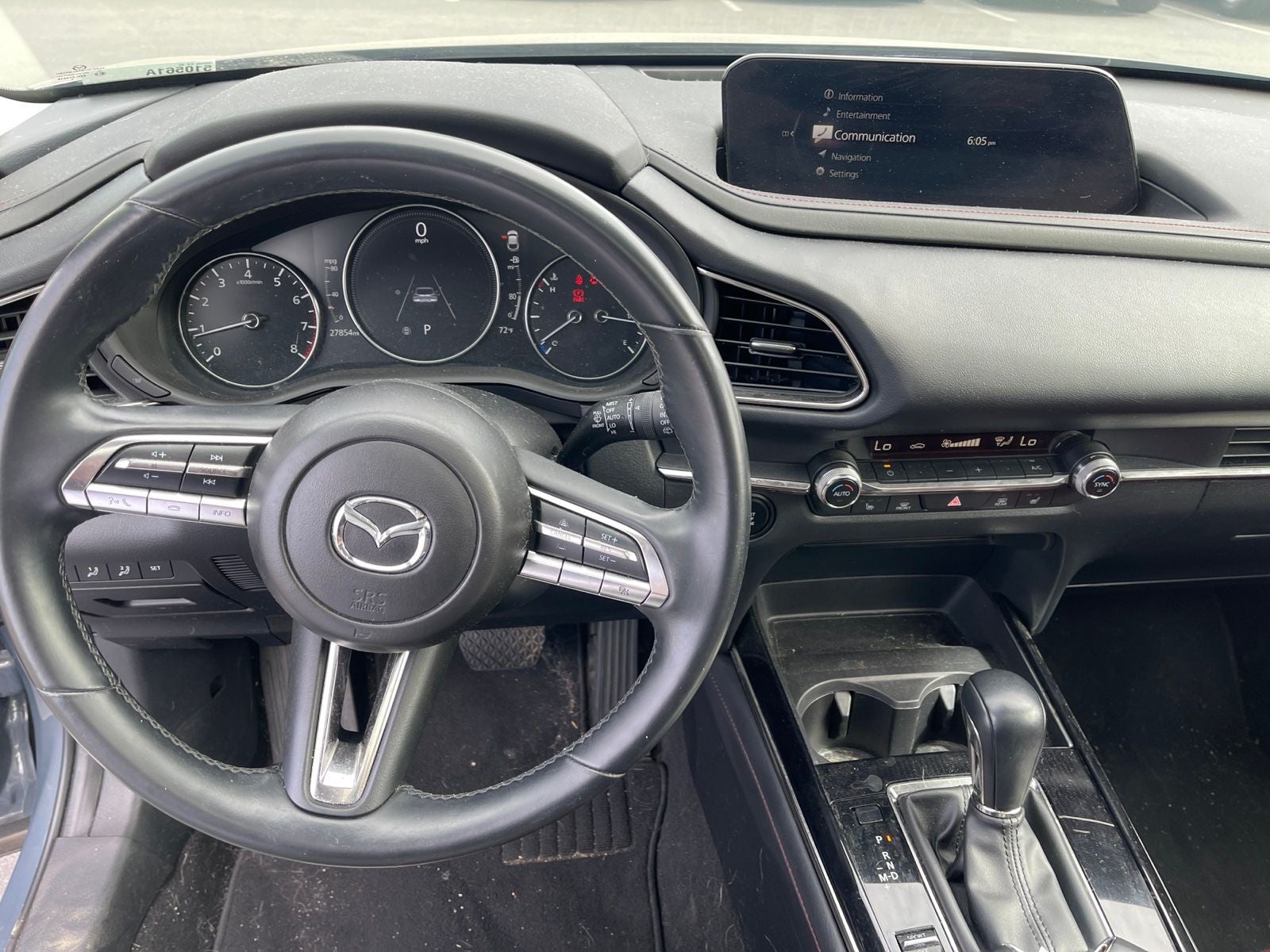 2022 Mazda Mazda CX-30 2.5 S Carbon Edition