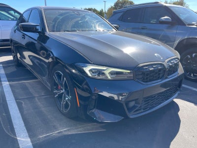 2024 BMW 3 Series M340i xDrive
