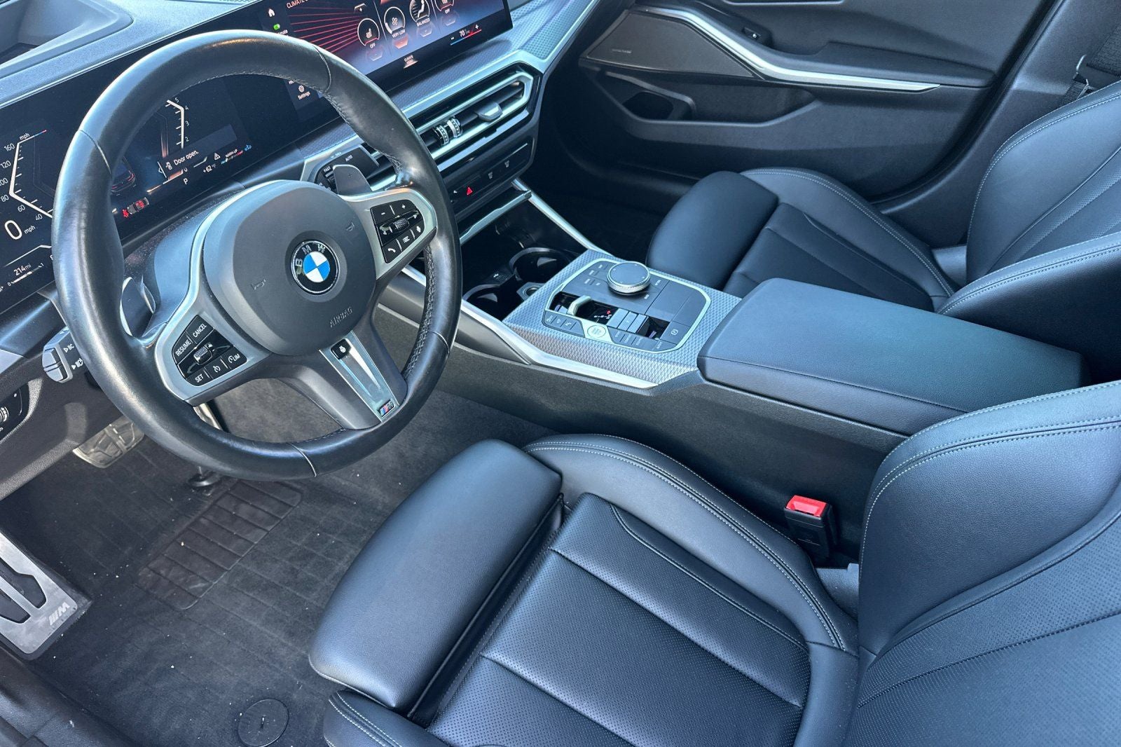 2024 BMW 3 Series M340i xDrive