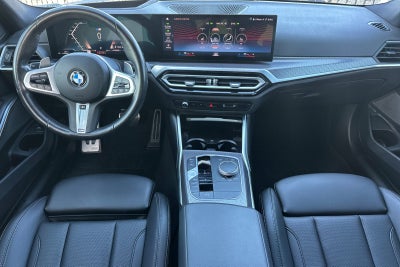 2024 BMW 3 Series M340i xDrive