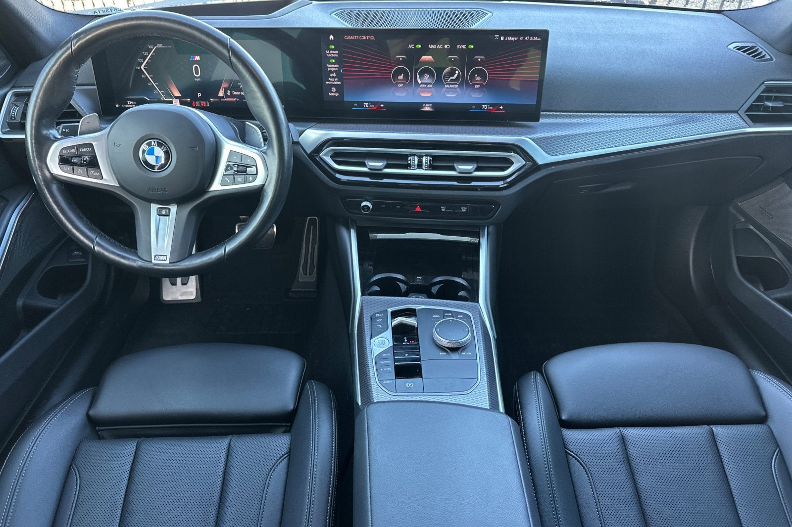 2024 BMW 3 Series M340i xDrive