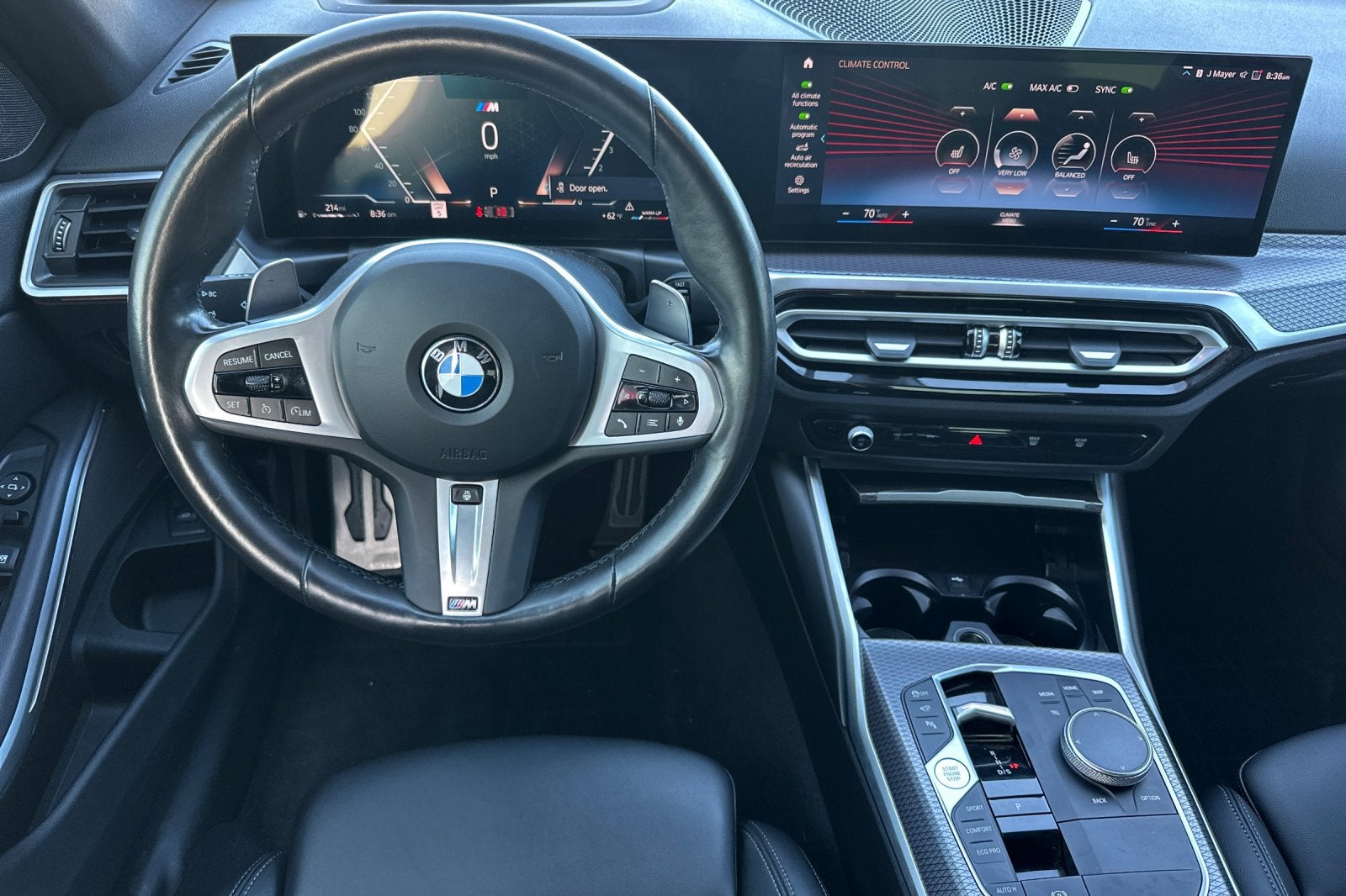 2024 BMW 3 Series M340i xDrive