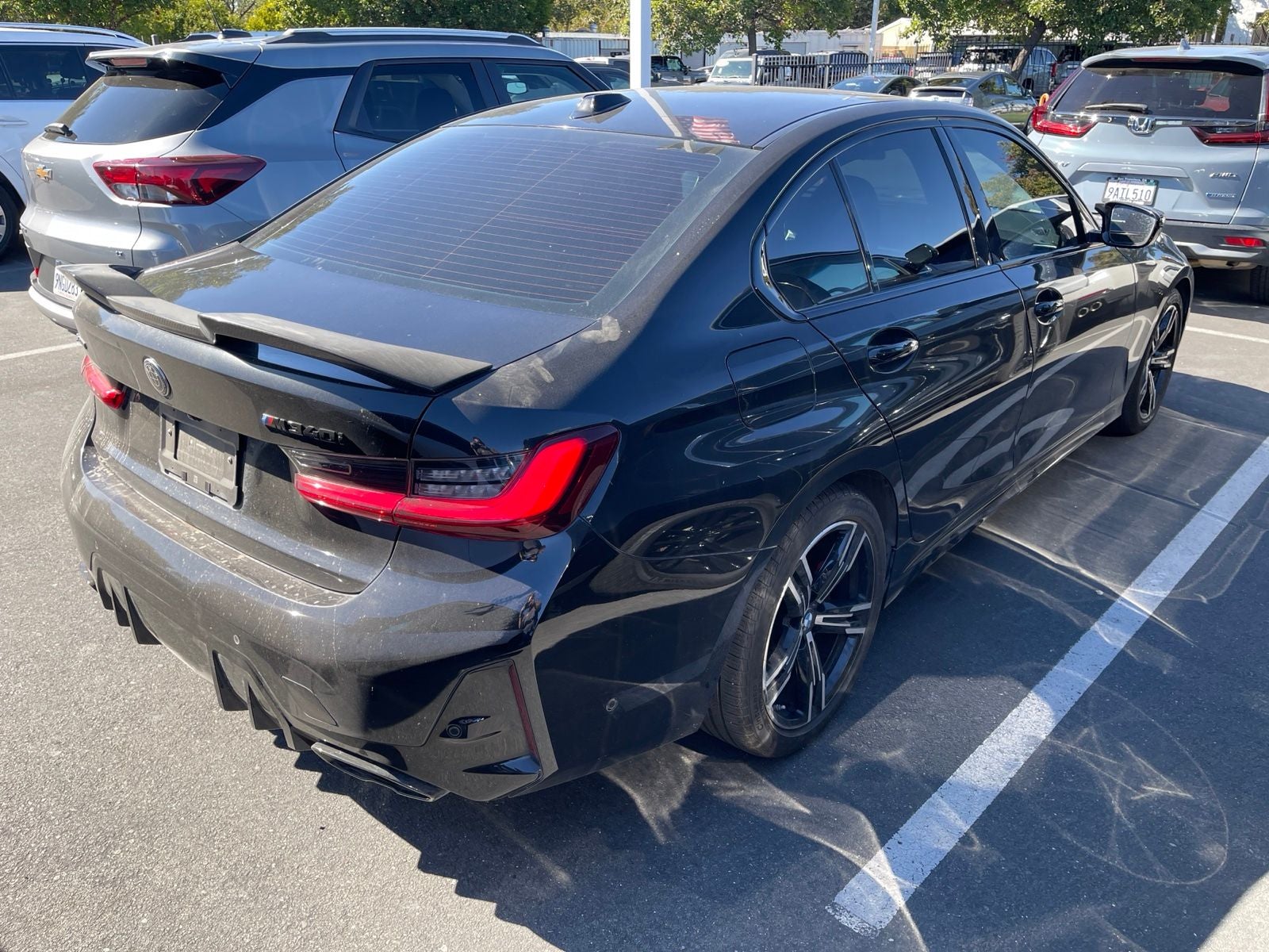 2024 BMW 3 Series M340i xDrive