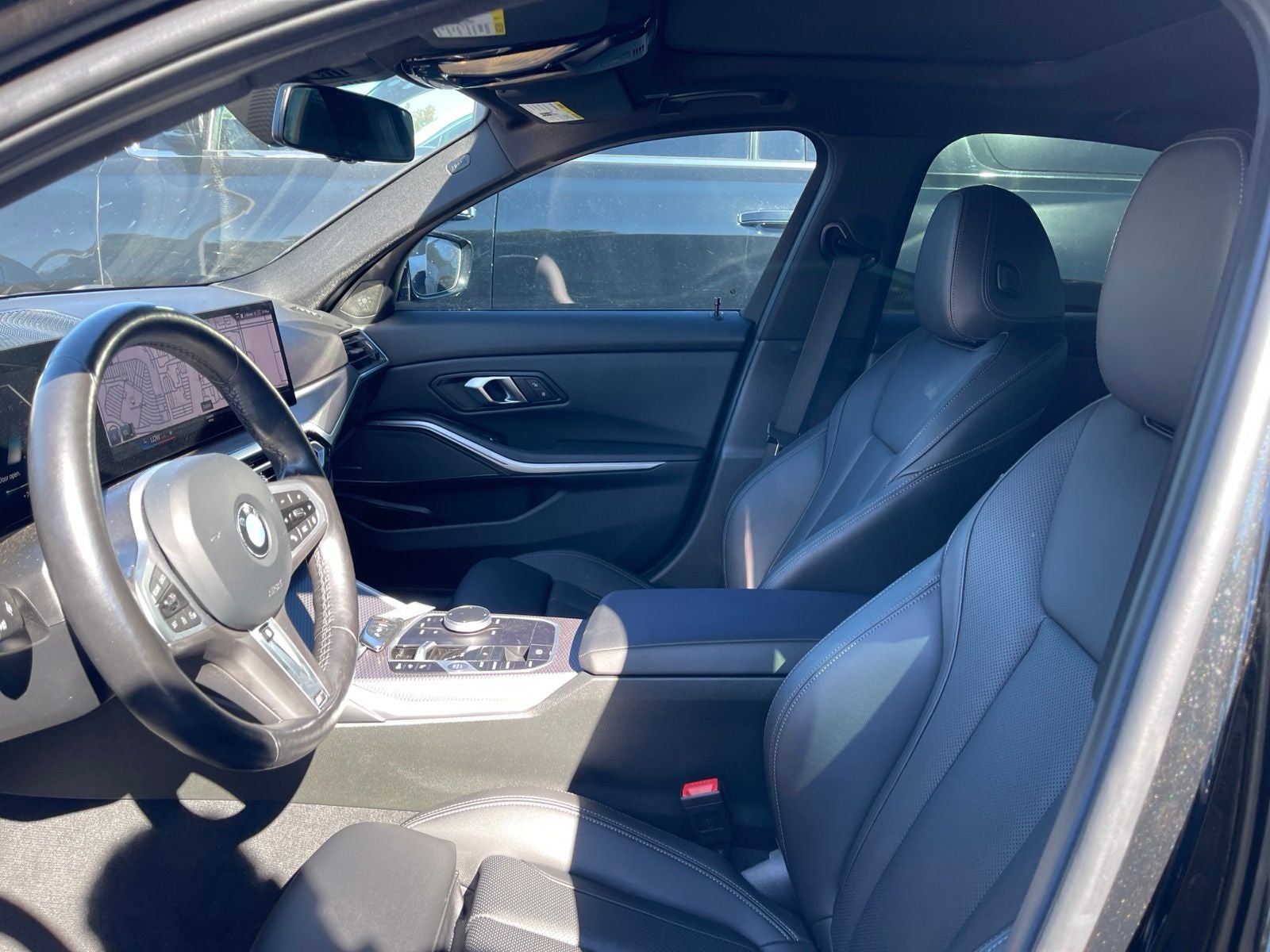 2024 BMW 3 Series M340i xDrive