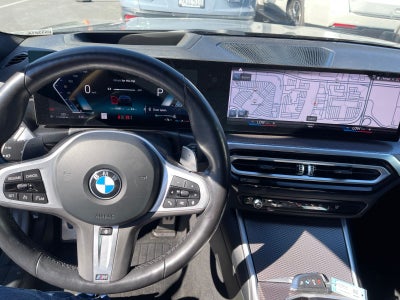 2024 BMW 3 Series M340i xDrive