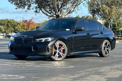2024 BMW 3 Series M340i xDrive