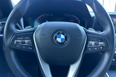 2022 BMW 3 Series 330i