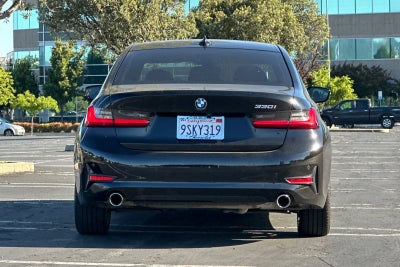 2022 BMW 3 Series 330i