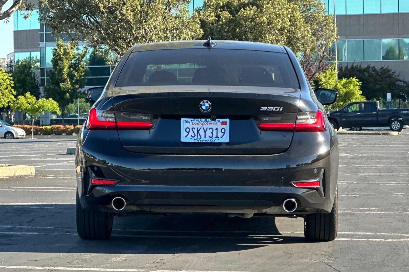 2022 BMW 3 Series 330i