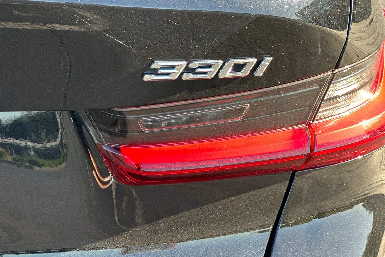 2022 BMW 3 Series 330i