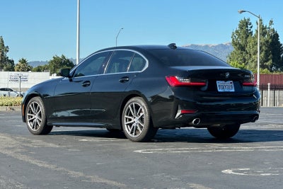 2022 BMW 3 Series 330i
