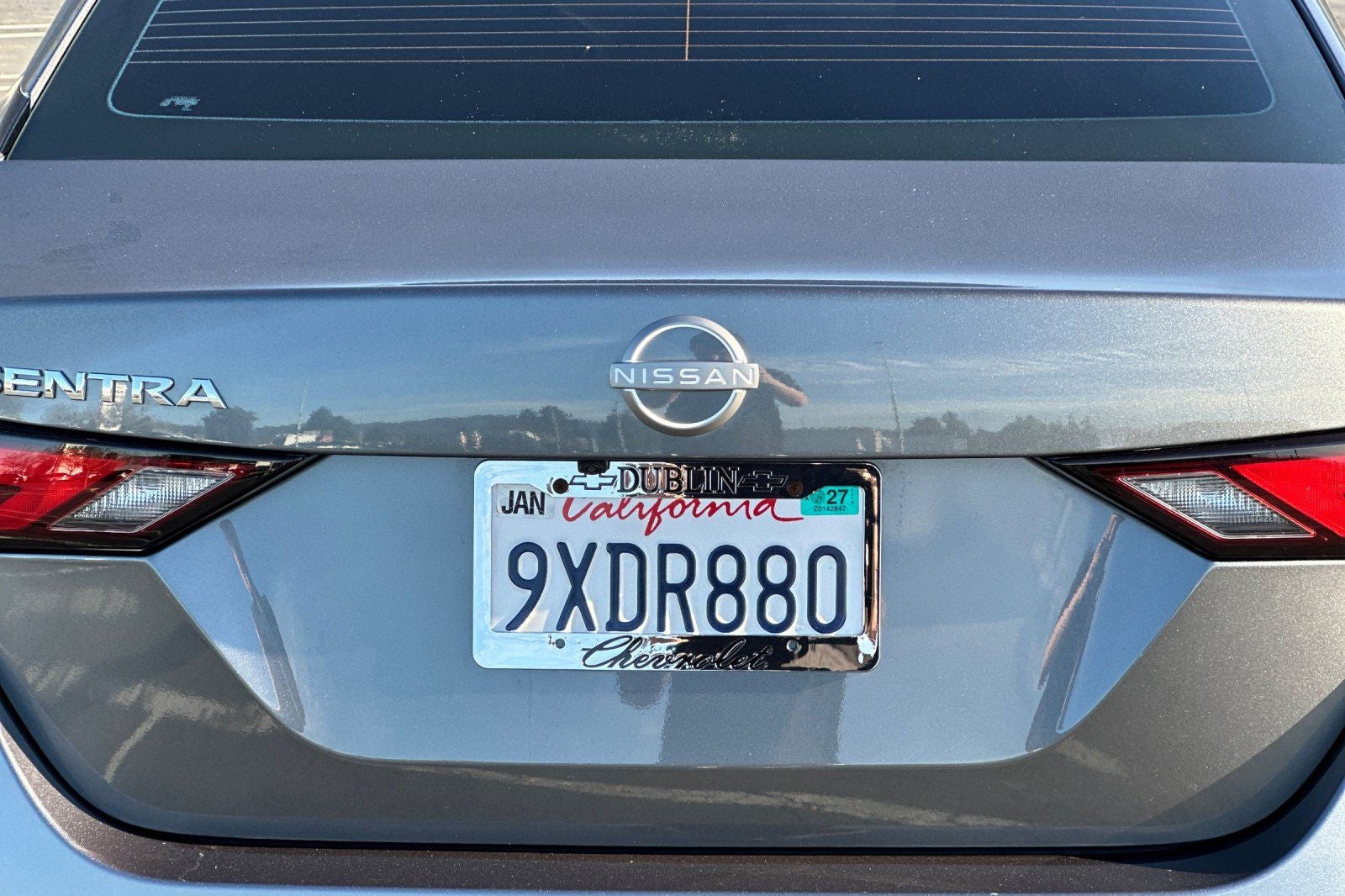 2025 Nissan Sentra S