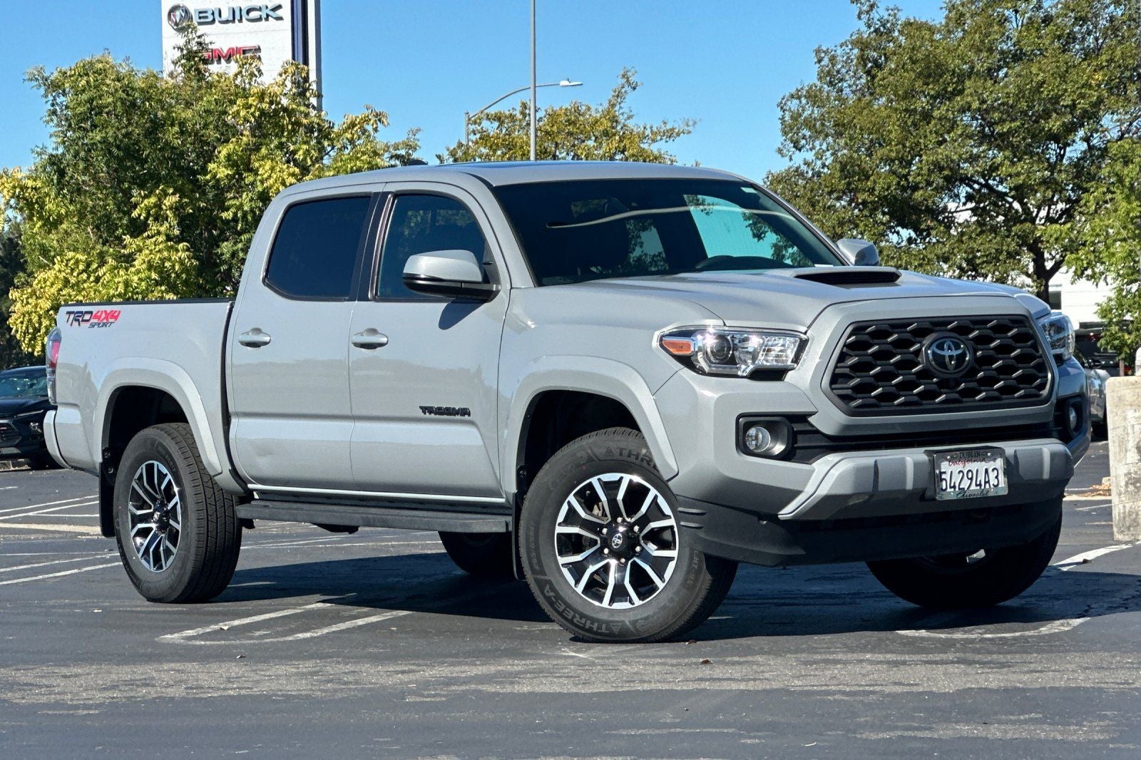 2020 Toyota Tacoma TRD Sport V6