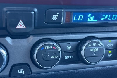 2020 Toyota Tacoma TRD Sport V6