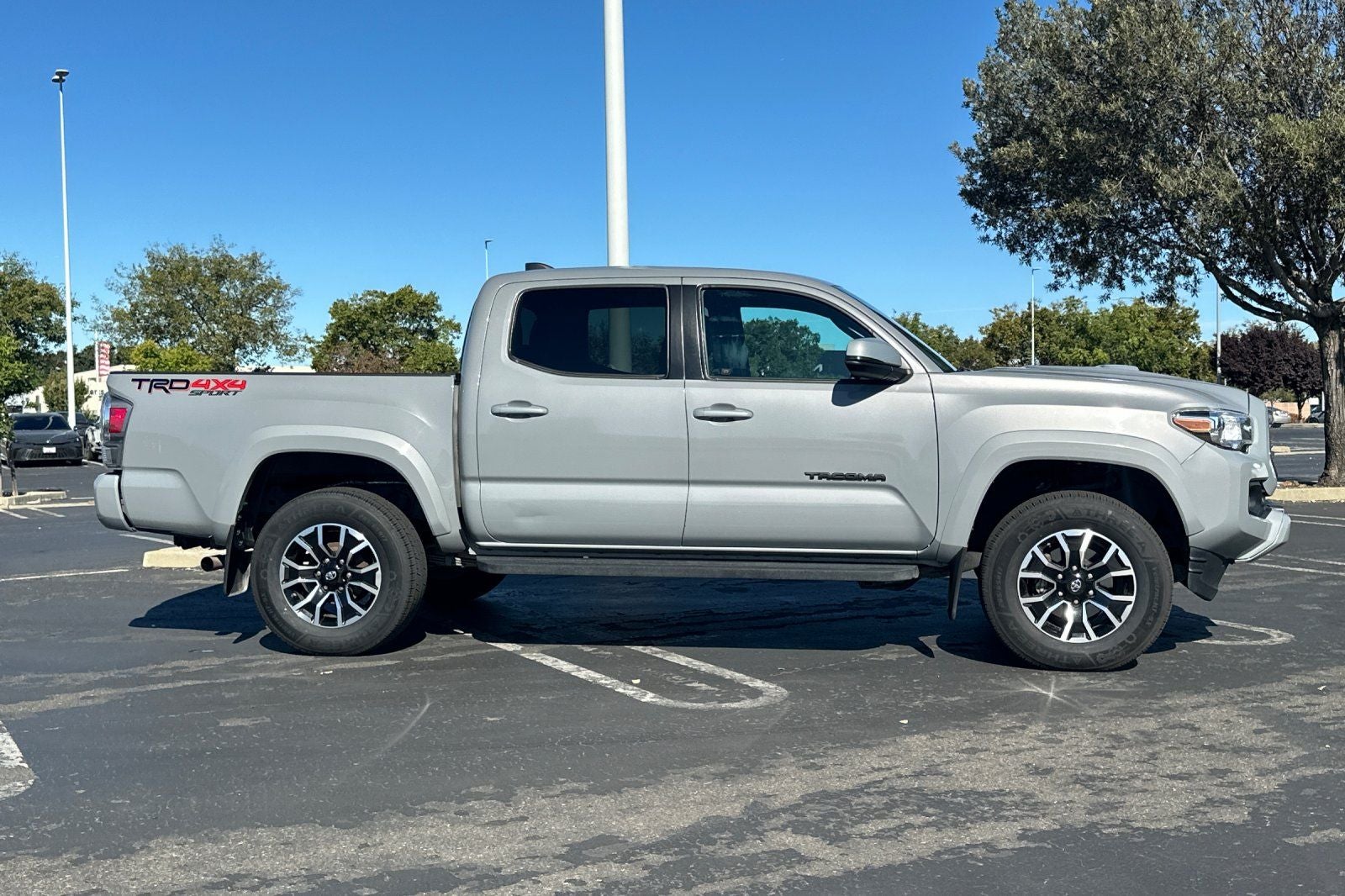 2020 Toyota Tacoma TRD Sport V6