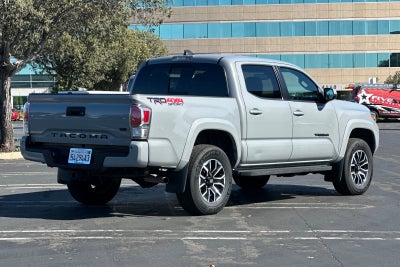 2020 Toyota Tacoma TRD Sport V6