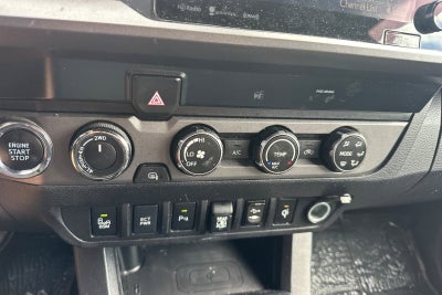 2019 Toyota Tacoma TRD Sport V6