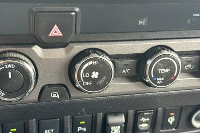 2019 Toyota Tacoma TRD Sport V6