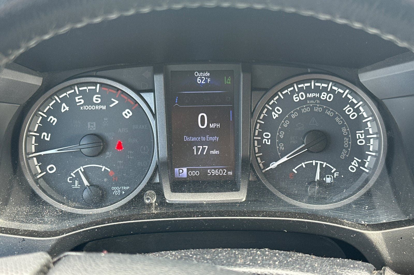 2019 Toyota Tacoma TRD Sport V6