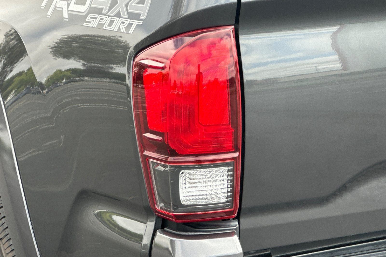 2019 Toyota Tacoma TRD Sport V6