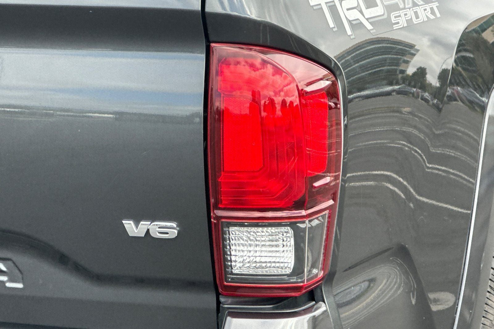 2019 Toyota Tacoma TRD Sport V6