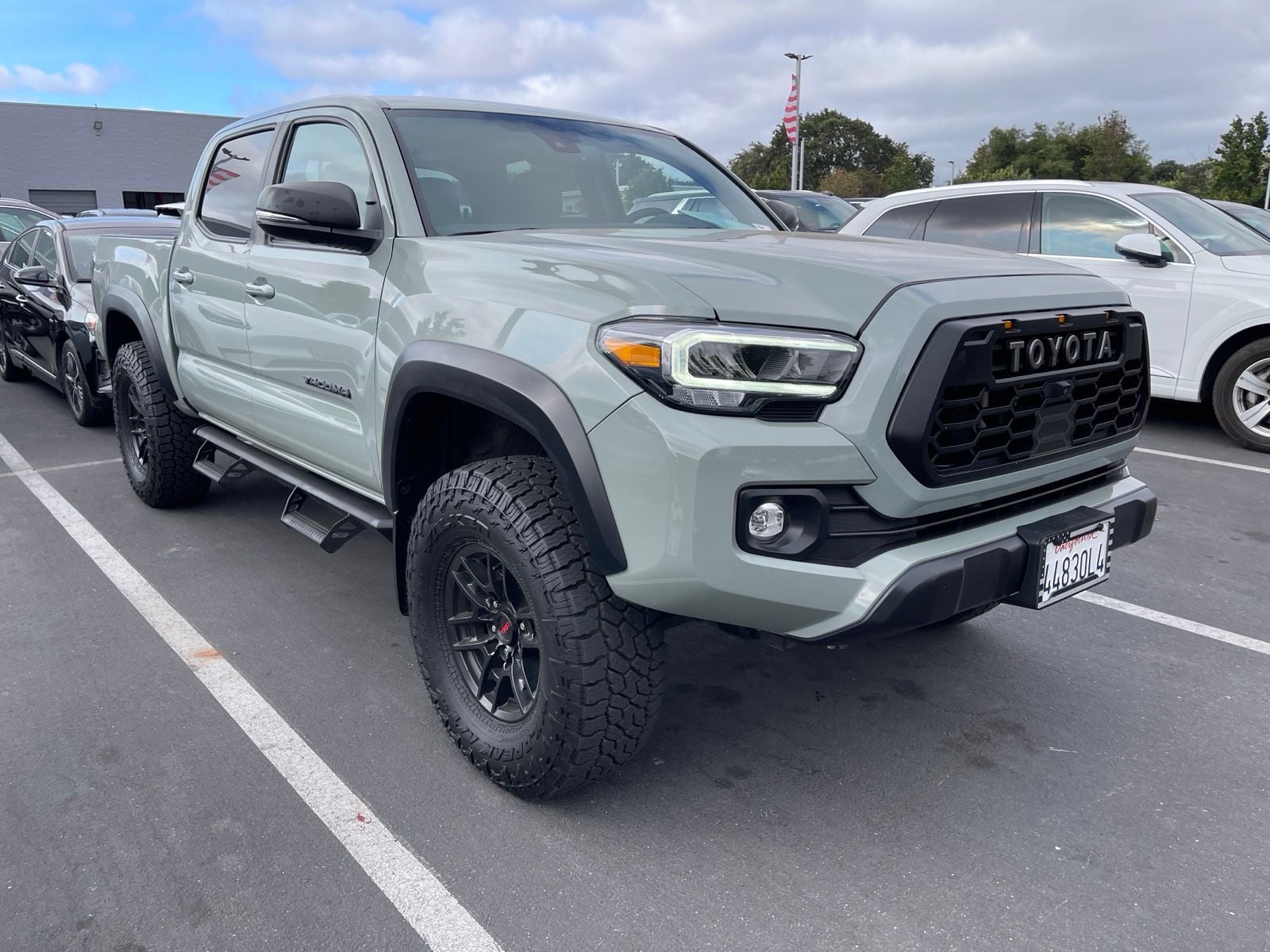 2023 Toyota Tacoma TRD Off-Road V6