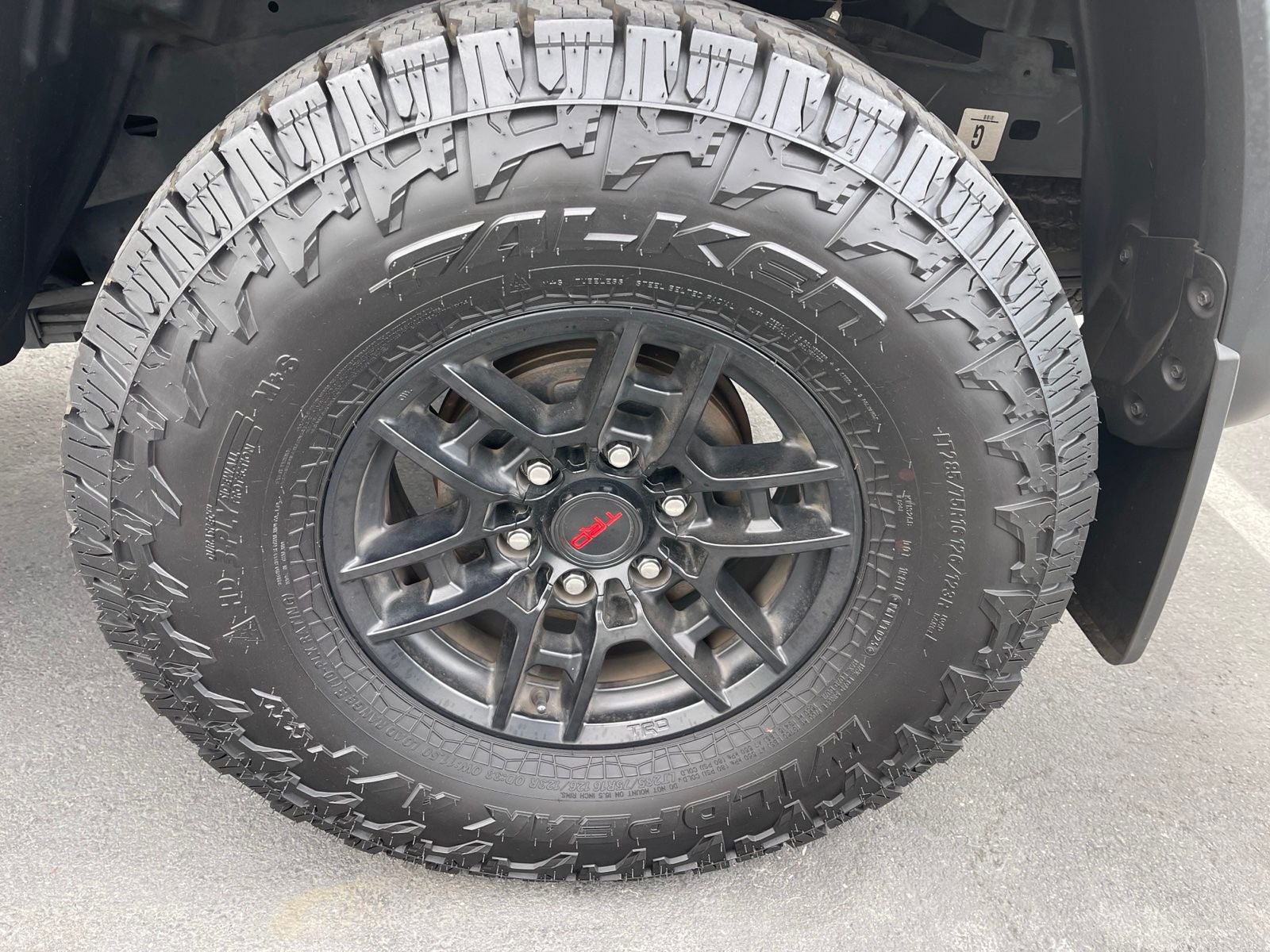 2023 Toyota Tacoma TRD Off-Road V6
